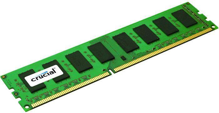 hard to please Duty fake Crucial 4GB DDR3 1600MHz CT51264BD160BJ (Memorie) - Preturi