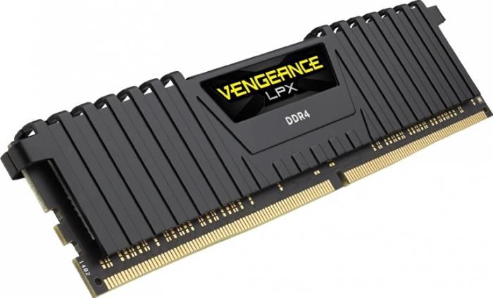 VENGEANCE LPX 8GB DDR4 2400MHz CMK8GX4M1A2400C14