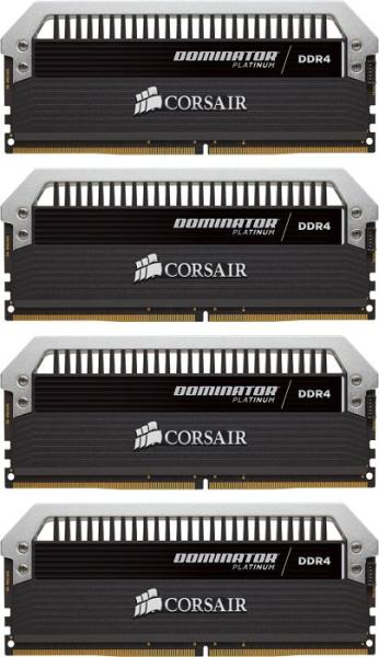 Corsair DOMINATOR PLATINUM 16GB (4x4GB) DDR4 2133MHz CMD16GX4M4B2133C10  memória modul vásárlás, olcsó Corsair Memória modul árak, memoria modul  boltok