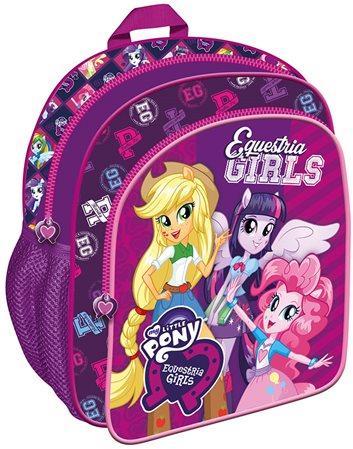Vásárlás: UNIPAP My Little Pony Equestria Girls 10 (UNMLPOT2) Iskolatáska  árak összehasonlítása, My Little Pony Equestria Girls 10 UNMLPOT 2 boltok