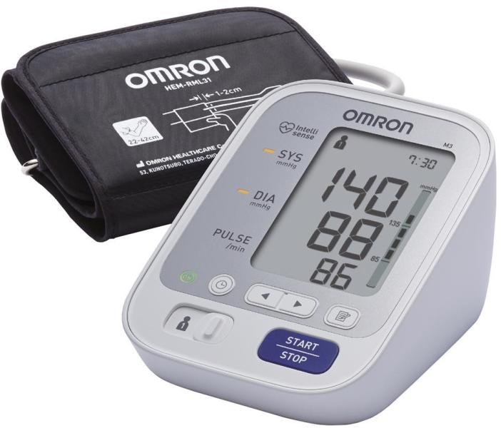 Vásárlás: Omron M3 IT 2014 (HEM-7131U-E) Vérnyomásmérő árak  összehasonlítása, M 3 IT 2014 HEM 7131 U E boltok