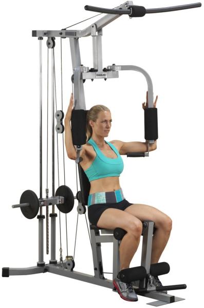 PowerLine Home Gym PHG1000X (Aparat multifunctional fitness) - Preturi