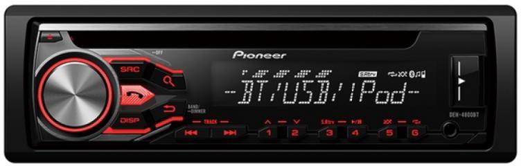 Pioneer DEH-4800BT autórádió vásárlás, olcsó Pioneer DEH-4800BT autórádió  árak, akciók