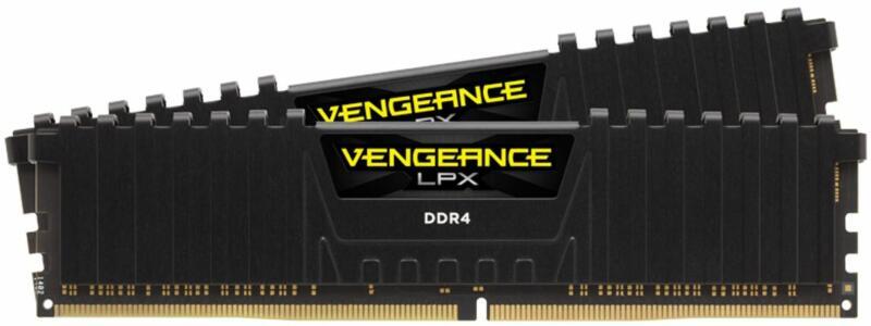 VENGEANCE LPX 16GB (2x8GB) DDR4 2666MHz CMK16GX4M2A2666C16