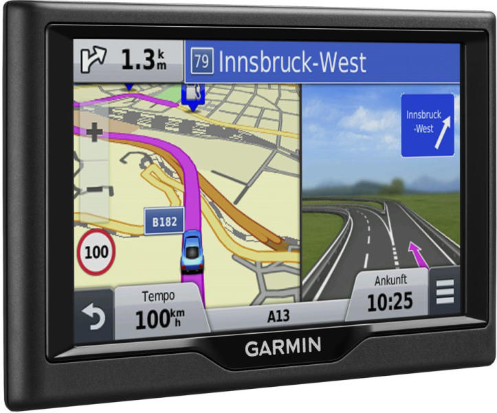 Garmin nuvi 58LMT GPS навигатори Цени, оферти и мнения, каталог на  магазините