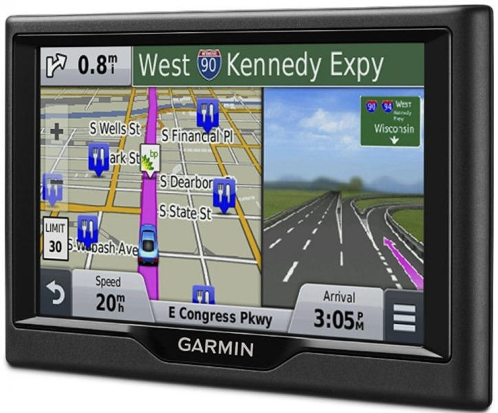 Garmin nuvi 68LMT GPS навигатори Цени, оферти и мнения, каталог на  магазините