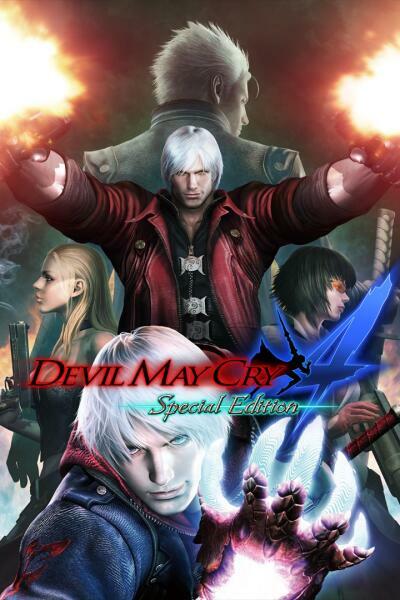 Devil May Cry 4 [Special Edition] (Xbox One)