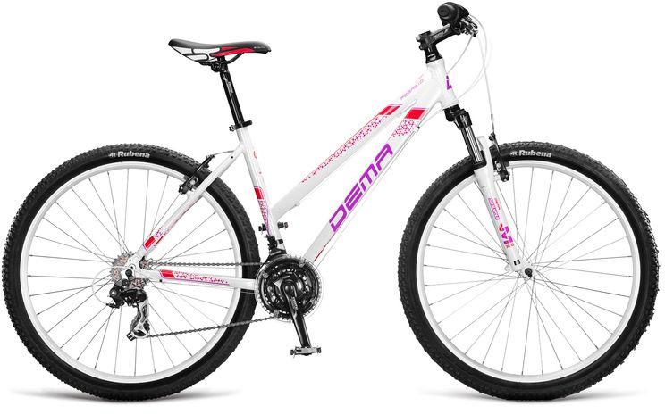 DEMA PEGAS LADY 1.0 Kerékpár árak, Kerékpár bicikli vásárlás, olcsó  Kerékpárok. bringa akció, árösszehasonlító