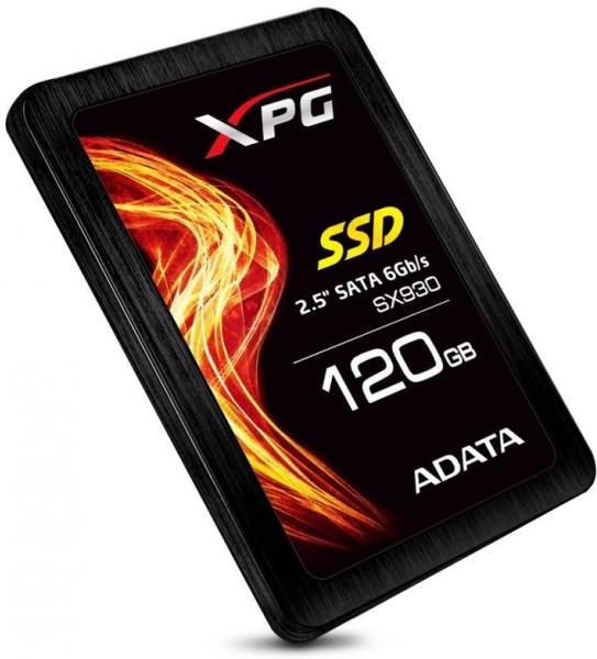 Vásárlás: ADATA SX930 120GB SATA3 ASX930SS3-120GM-C Belső SSD meghajtó árak  összehasonlítása, SX 930 120 GB SATA 3 ASX 930 SS 3 120 GM C boltok