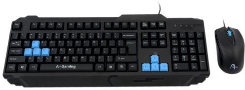 A+ K1 Kandaon (KKMMO-K1) (Kit tastatura si mouse) - Preturi