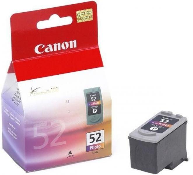 Canon CL-52 Photo Color (BS0619B001AA): оферти и цени, онлайн магазини за Тонер  касети, мастилени касети, ленти
