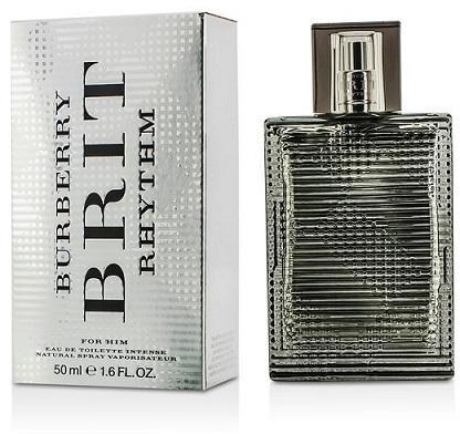 Burberry Brit Rhythm Intense for Men EDT 50 ml parfüm vásárlás, olcsó Burberry  Brit Rhythm Intense for Men EDT 50 ml parfüm árak, akciók