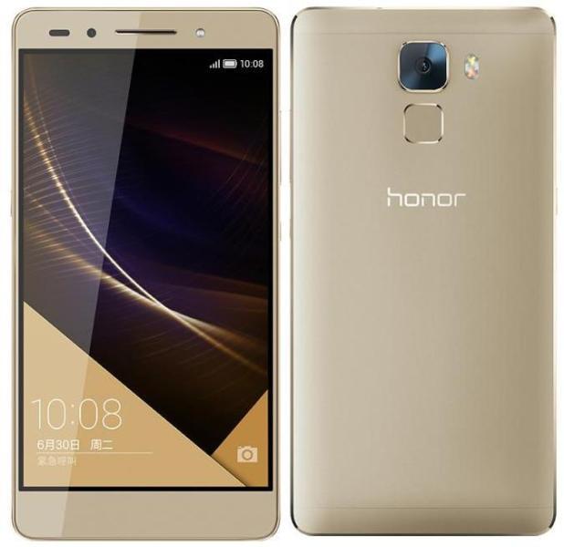 Honor 7 16GB mobiltelefon vásárlás, olcsó Honor 7 16GB telefon árak, Honor 7  16GB Mobil akciók