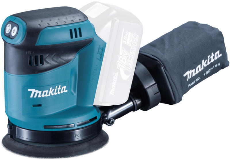 まへ Makita DBO180Z (Masina de slefuit orbital) - Preturi
