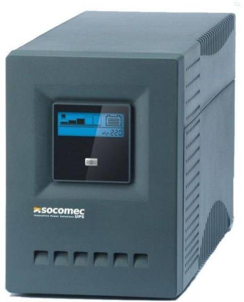Socomec NETYS PE 1000VA (NPE-1000-LCD) vásárlás, olcsó Szünetmentes  tápegység árak, szünetmentes áramforrás akció