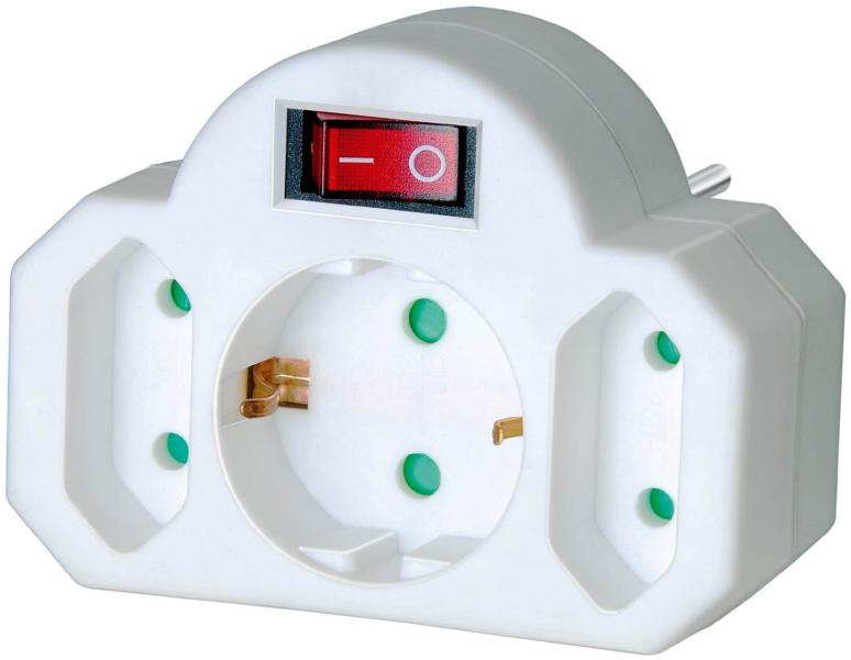 3 Plug Switch (1508100)