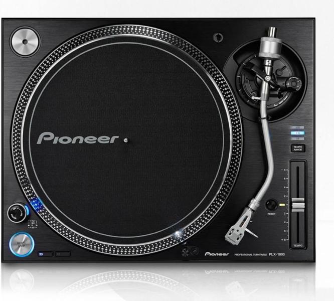 PLX-1000 Black