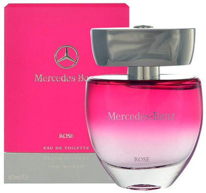 Mercedes-Benz Rose EDT 60 ml parfüm vásárlás, olcsó Mercedes-Benz Rose EDT  60 ml parfüm árak, akciók
