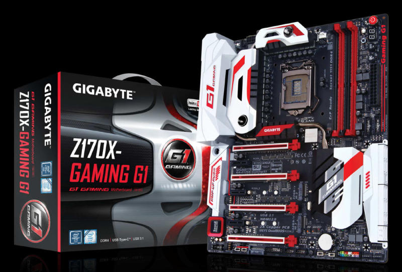 Vásárlás: GIGABYTE GA-Z170X-Gaming G1 Alaplap - Árukereső.hu