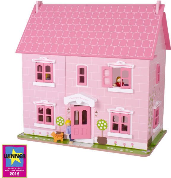 Bigjigs Toys Maia (Casuta papusi) Preturi