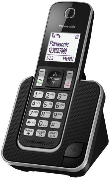 Vásárlás: Panasonic KX-TGD310PDB Telefonkészülék árak összehasonlítása, KX  TGD 310 PDB boltok