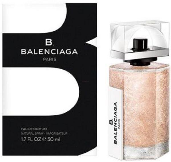 Balenciaga B. Balenciaga EDP 50ml parfüm vásárlás, olcsó Balenciaga B.  Balenciaga EDP 50ml parfüm árak, akciók