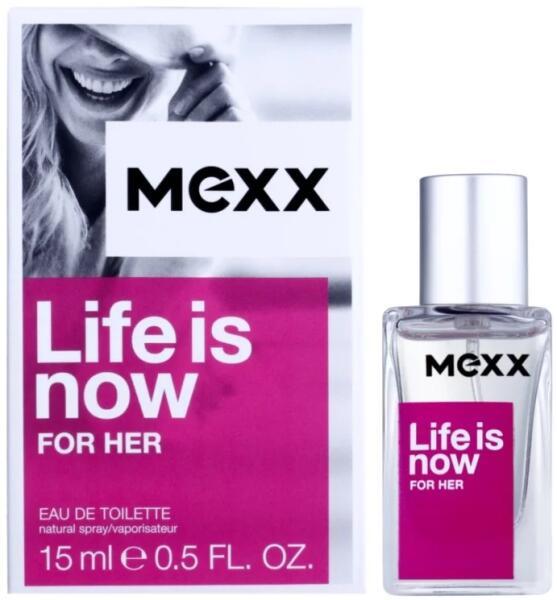 Life is Now for Her EDT 15 ml