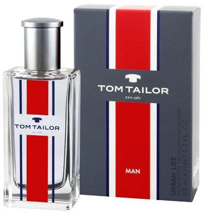 Tom Tailor Urban Life Man EDT 50 ml parfüm vásárlás, olcsó Tom Tailor Urban  Life Man EDT 50 ml parfüm árak, akciók