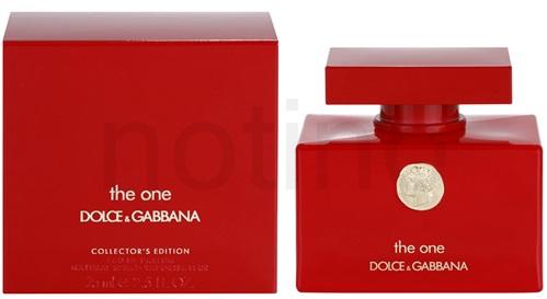 Dolce&Gabbana The One (Collector's Edition) EDP 75 ml Preturi Dolce&Gabbana  The One (Collector's Edition) EDP 75 ml Magazine