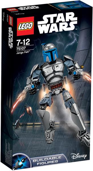 Star Wars™ - Jango Fett (75107)