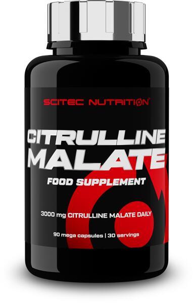 Citrulline Malate kapszula 90 db