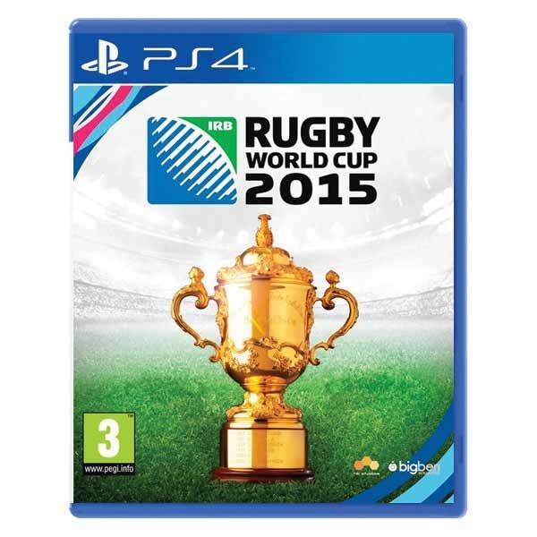 Rugby World Cup 2015 (PS4)