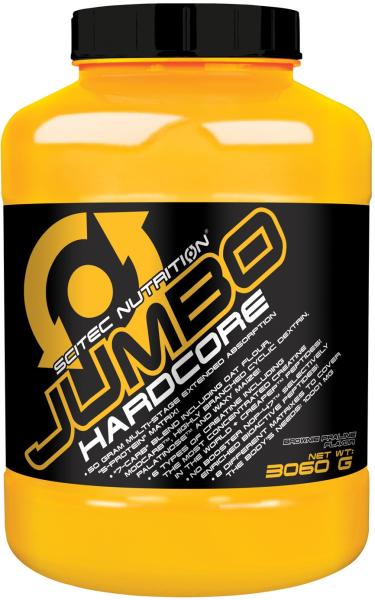 Vásárlás: Scitec Nutrition Jumbo Hardcore 3060 g Tömegnövelő készítmények  árak összehasonlítása, JumboHardcore3060g boltok