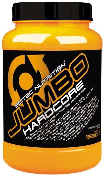 Vásárlás: Scitec Nutrition Jumbo Hardcore 1530 g Tömegnövelő készítmények  árak összehasonlítása, JumboHardcore1530g boltok