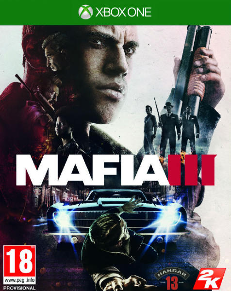 Vásárlás: 2K Games Mafia III (Xbox One) Xbox One játék árak  összehasonlítása, Mafia III Xbox One boltok
