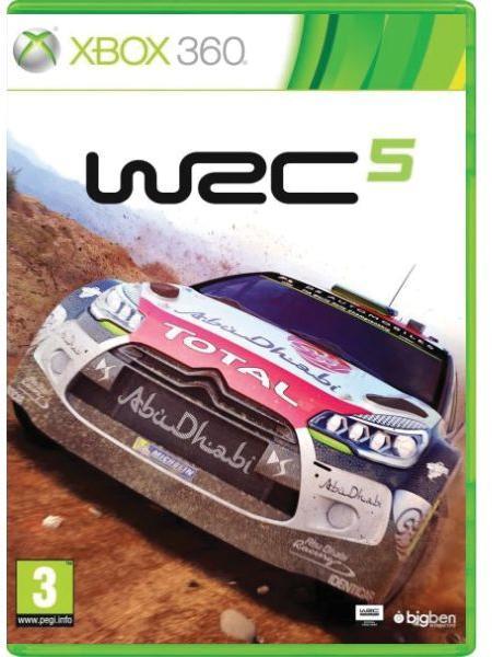 Vásárlás: Bigben Interactive WRC 5 World Rally Championship (Xbox 360) Xbox  360 játék árak összehasonlítása, WRC 5 World Rally Championship Xbox 360  boltok
