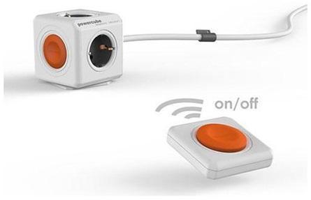 PowerCube Extended Remote 4 Plug 1,5 m (1512)