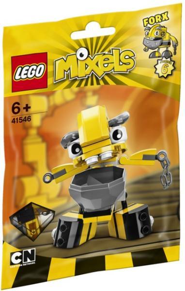 Vásárlás: LEGO® Mixels - Forx (41546) LEGO alkatrészek árak  összehasonlítása, Mixels Forx 41546 boltok