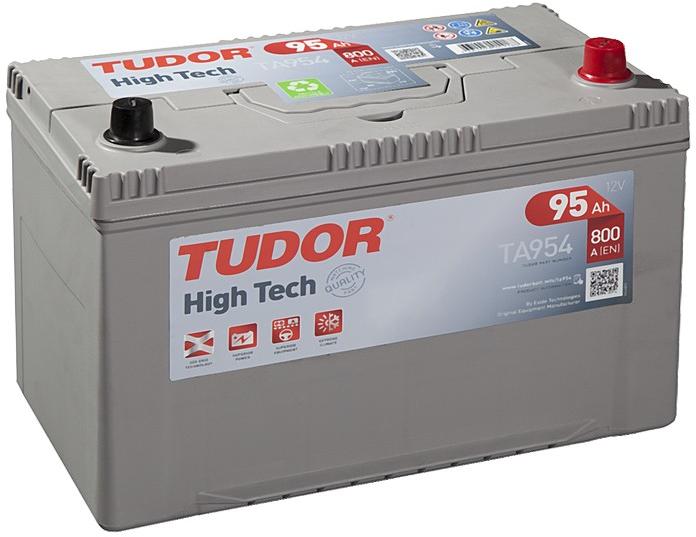 Tudor High Tech 95Ah 800A (TA954) (Acumulator auto) - Preturi