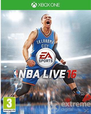 Vásárlás: Electronic Arts NBA Live 16 (Xbox One) Xbox One játék árak  összehasonlítása, NBA Live 16 Xbox One boltok
