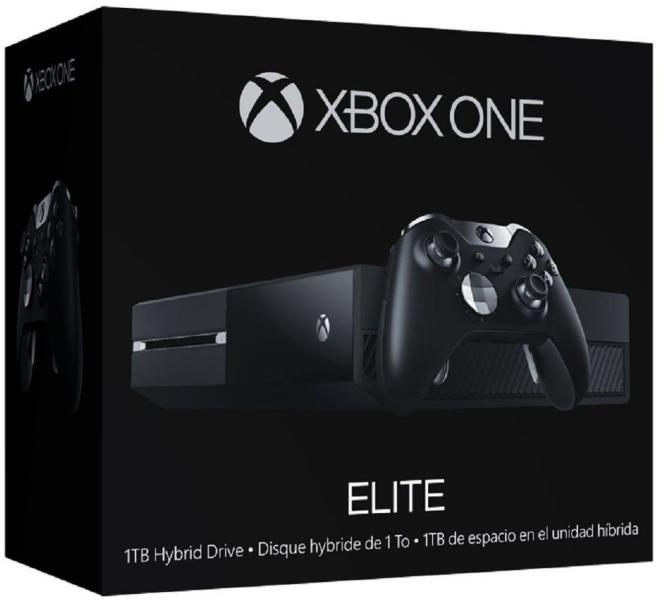 Microsoft Xbox One 1TB Elite Bundle vásárolj már 0 Ft-tól