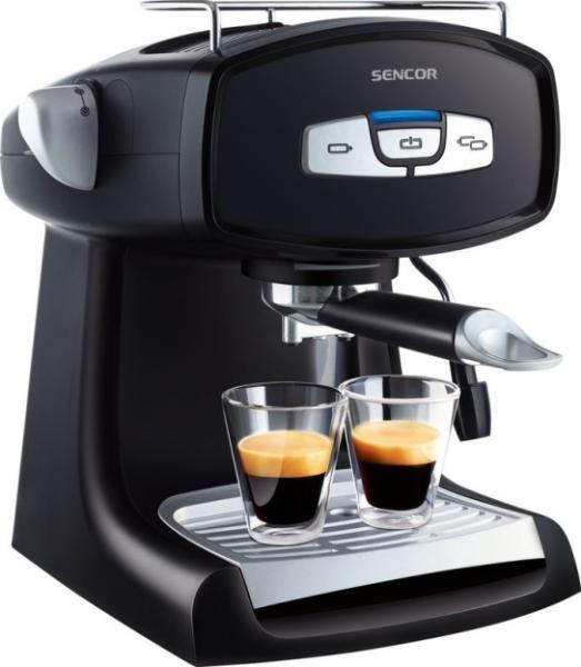 Sencor SES 2010BK kávéfőző vásárlás, olcsó Sencor SES 2010BK kávéfőzőgép  árak, akciók