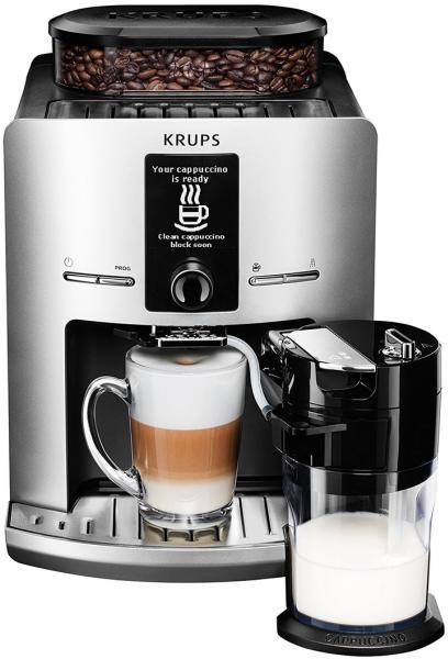 Krups EA829E Latt'Espress kávéfőző vásárlás, olcsó Krups EA829E Latt'Espress  kávéfőzőgép árak, akciók