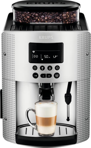 Krups EA815E Pisa S Line kávéfőző vásárlás, olcsó Krups EA815E Pisa S Line  kávéfőzőgép árak, akciók