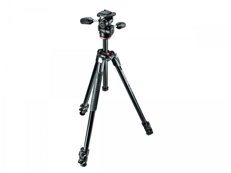 290 XTRA Kit with 3D Head (MK290XTA3-3W)