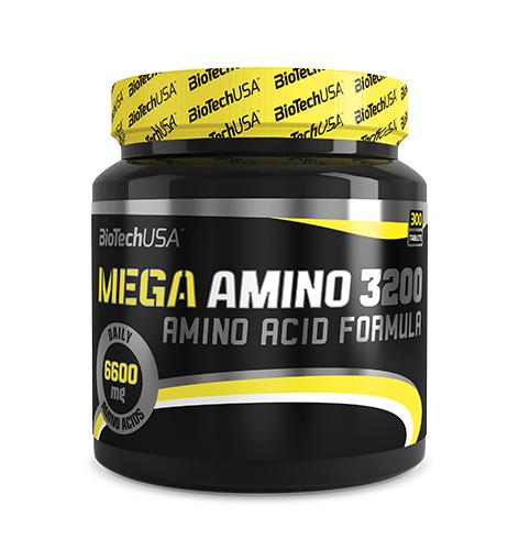 Mega Amino 3200 tabletta 300 db