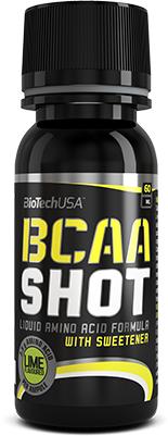 BCAA Shot ampulla 60 ml