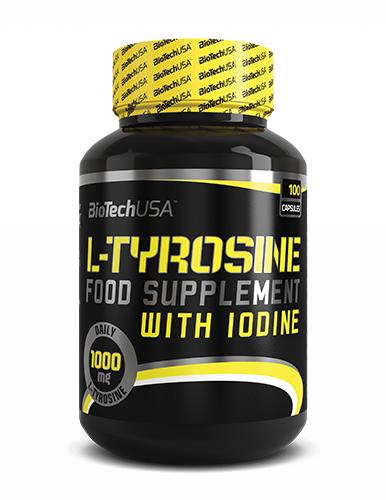 L-Tyrosine kapszula 100 db