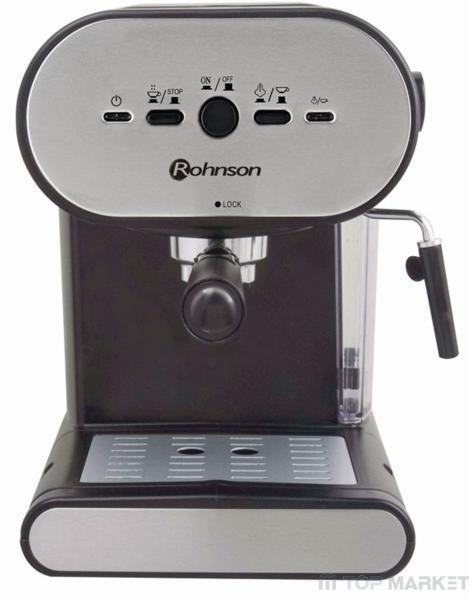 Vásárlás: Rohnson R 964 Eszpresszó kávéfőző árak összehasonlítása, R964  boltok