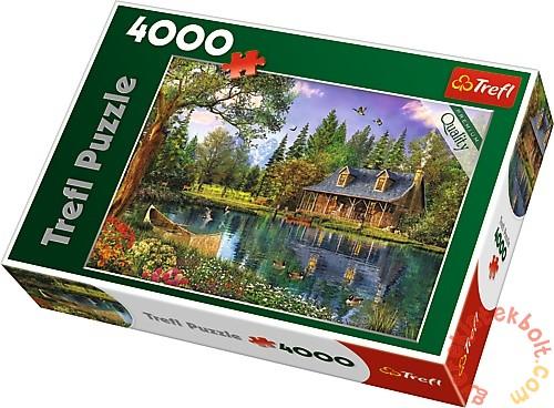 Délutáni idill 4000 db-os (45005)